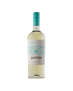 Vino Blanco Partridge Blend Chardonnay Viognier 750ml