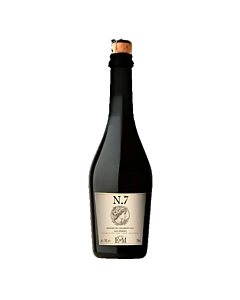 Espumante Elena De Mendoza N 7 Bajo Alcohol Chardonnay Uco Stone 750 Ml