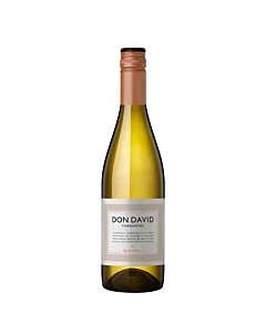 Vino Blanco Don David Torrontes 750 Ml