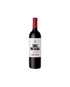 Vino Tinto Finca Natalina Auténtico Cabernet Sauvignon 750ml