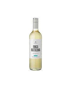 Vino Blanco Finca Natalina Auténtico Torrontes 750 Ml