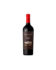 Vino Tinto Santa Julia Reserva Cabernet Sauvignon 750ml