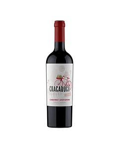 Vino Tinto Chacabuco Cabernet Sauvignon 750ml
