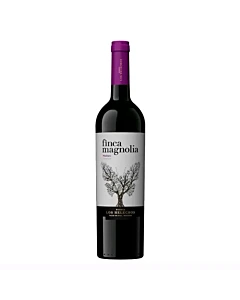 Vino Tinto Finca Magnolia Malbec 750 Ml