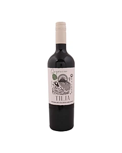 Vino Tinto Malbec Tilia Orgánico 750 Ml