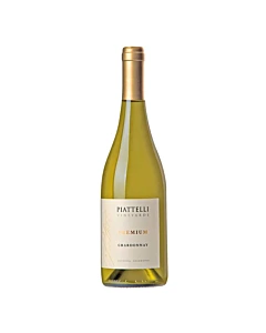 Vino Blanco Piattelli Chardonnay 750 Ml