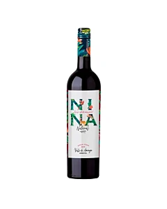 Vino Tinto Nina Natural Special Blend 750 Ml