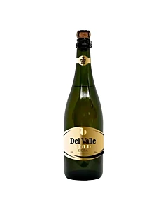 Sidra Del Valle Gold 750 Ml