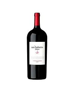 Vino Tinto San Huberto Cabernet Sauvignon 1.5ml