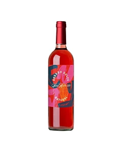 Vino Rosado San Huberto Natural 750 Ml