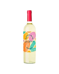 Vino Blanco San Huberto Natural 750 Ml