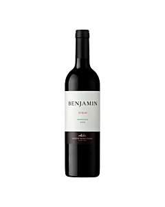 Vino Tinto Benjamin Syrah 750ml