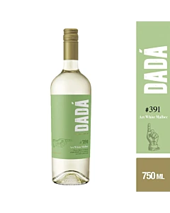 Vino Dadá White 750ml