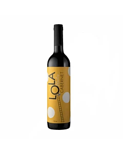 Vino Tinto Lola Montes Cabernet Sauvingnon 750ml