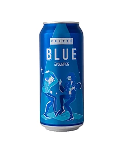 Espumante Frizze Blue Lata 473 Ml