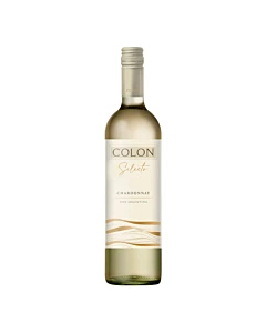 Vino Blanco Colon Selecto Chardonnay 750 Ml