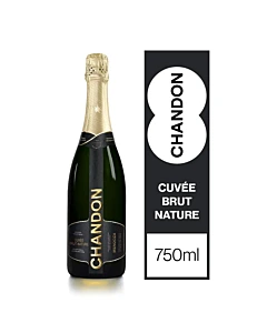 Espumante Chandon Brut Nature 750ml