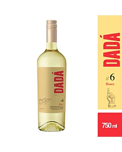 Vino Blanco Dada 6 Honey 750 Ml