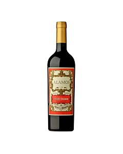 Vino Tinto Alamos Cabernet Sauvignon 750ml