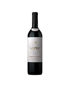 Vino Tinto Lopez Cabernet Sauvignon 750ml