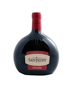 Vino Tinto San Felipe Blend Cabernet Sauvignon Merlot Malbec 750ml