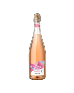 Espumante Norton Cosecha Tardía Rosado Dulce 750 Ml