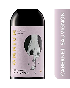 Vino Tinto Omnium Cabernet Sauvignon 750ml