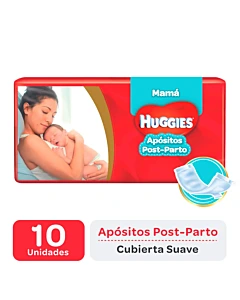 Protector Diario Huggies Cuidado Diario 10un
