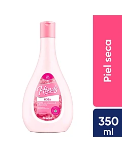Crema Corporal Hinds Rosa Plus 350 Ml