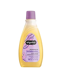 Quitaesmalte Algabo Fortalecedor 100 Ml