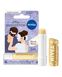 Bálsamo Labial Nivea Vainilla Biscuit 4.8 G