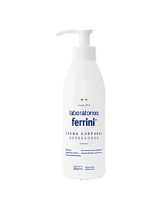 Crema Corporal Hidratante Ferrini Reparadora 300 Ml