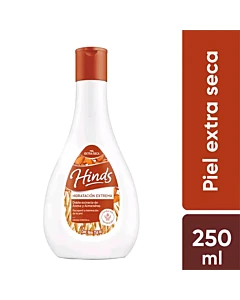 Crema Corporal Hinds Hidratación Extrema 250 Ml