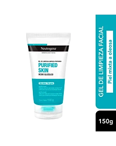 Gel De Limpieza Neutrogena Purified Skin 150gr