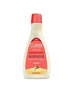 Quitaesmalte Cutex Humectante 100 Ml