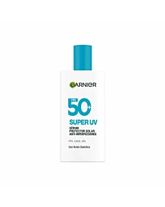 Protector Solar Facial Garnier Super Uv Anti-Imperfecciones F50 40ml