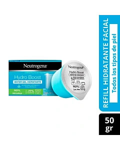 Crema Facial Neutrogena Refil Hydro Boost X50gr