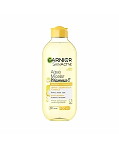 Agua Micelar Garnier Skinactive Vitamina C 400ml