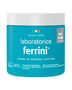 Crema Corporal Ferrini Ordeñe Legitima 200ml
