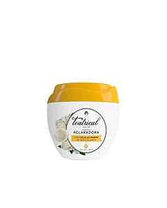 Teatrical Crema Facia Aclaradora100 Gr V2