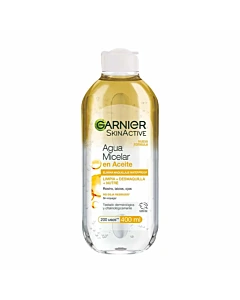 Agua Micelar Bifásica Garnier 400ml