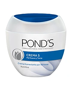 Crema S Humectante Nutritiva Ponds 50gr