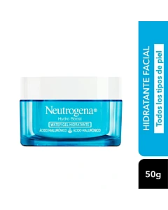 Hidratante Facial Neutrogena Hydro Boost Water Gel 50gr