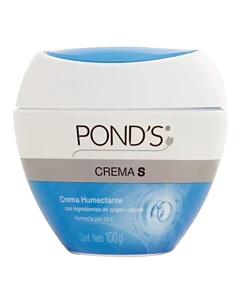 Crema Humectante Ponds Facial S 100 G