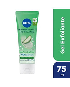 Gel Exfoliante Facial Nivea Purificante 75ml