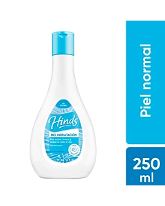 Crema Corporal Hinds Hidratación Bio 250 Ml