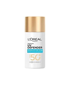 Protector Solar Loreal Uv Defender Aquafusion Fps50 50ml