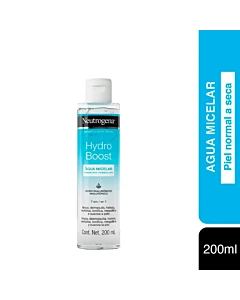Agua Micelar Neutrogena Hydro Boost  200ml