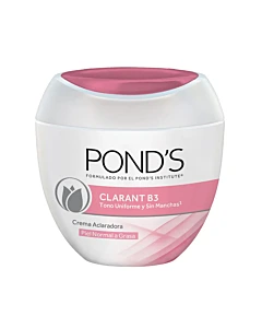 Crema Humectante Pond's Clarant B3 100gr