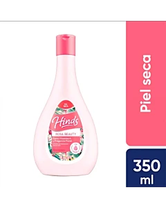 Crema Corporal Hinds Rosa Beauty 350 Ml